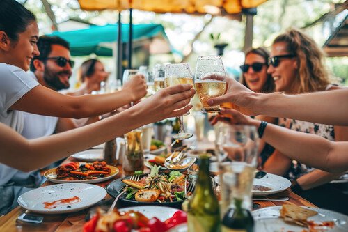 The Ultimate Foodie Guide to Dining in the Capital food